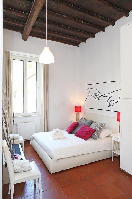 Mammamia Apartamento Roma Quarto foto