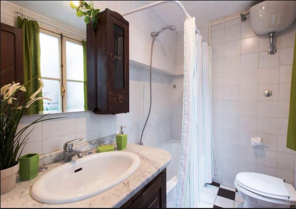 Mammamia Apartamento Roma Quarto foto