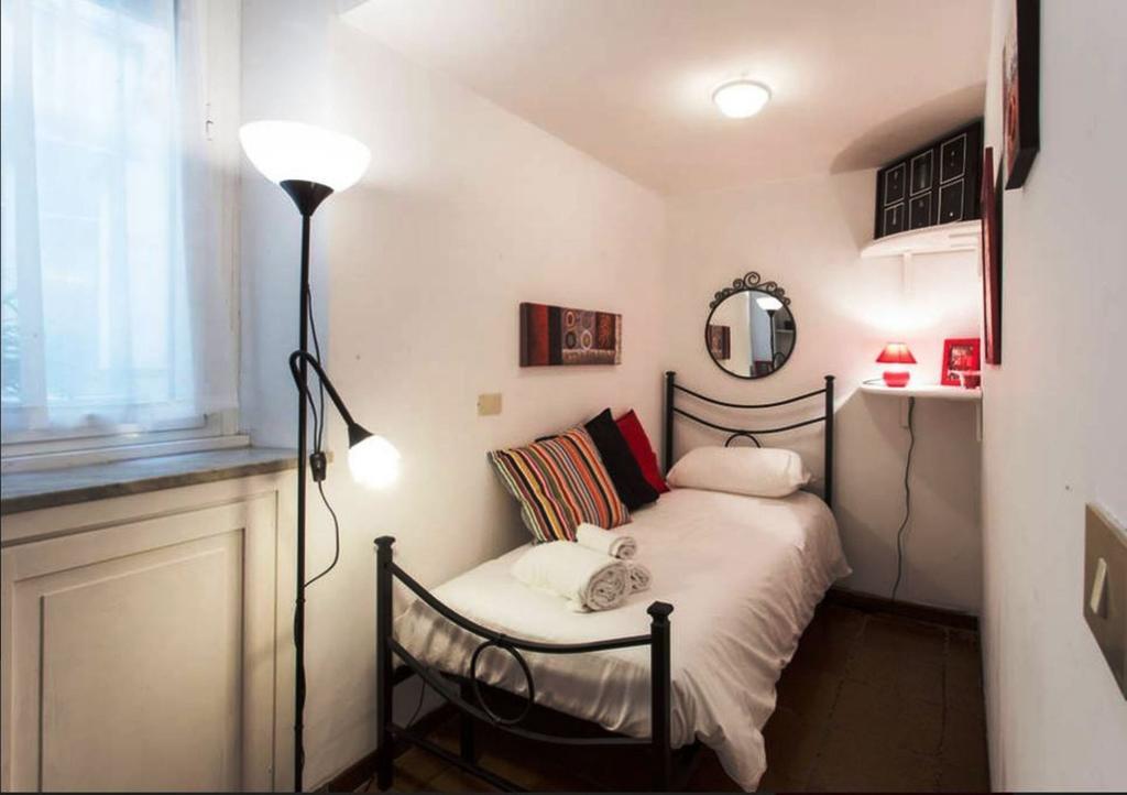 Mammamia Apartamento Roma Quarto foto