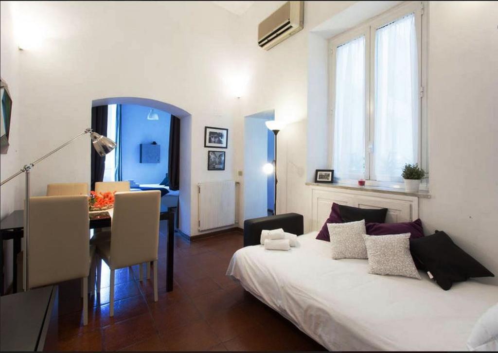 Mammamia Apartamento Roma Quarto foto