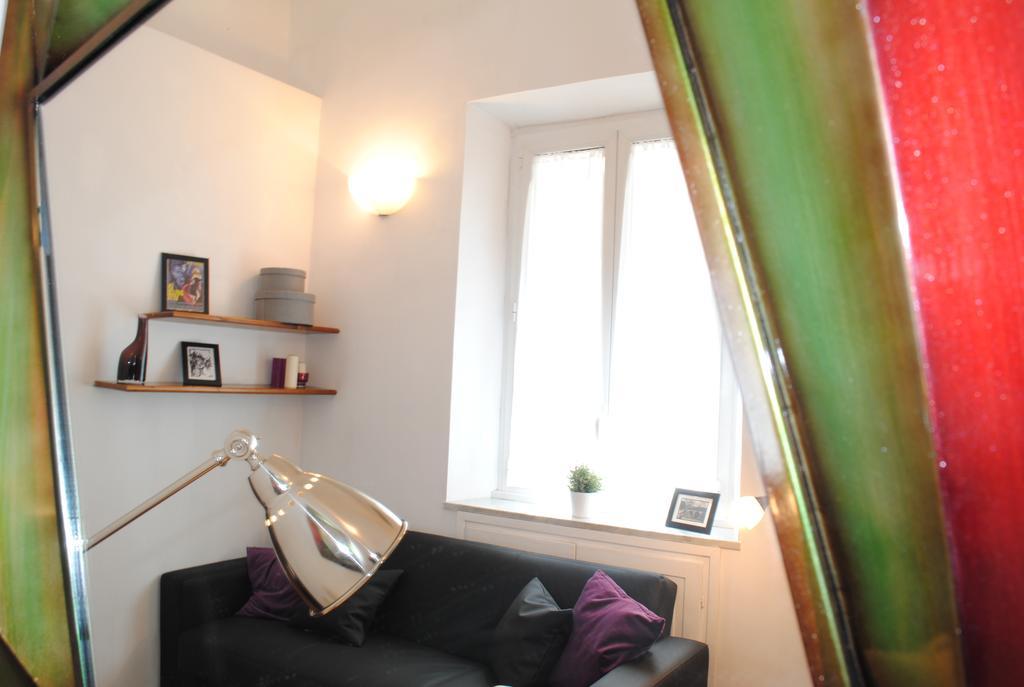 Mammamia Apartamento Roma Quarto foto
