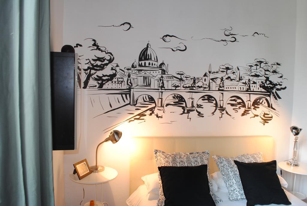 Mammamia Apartamento Roma Quarto foto