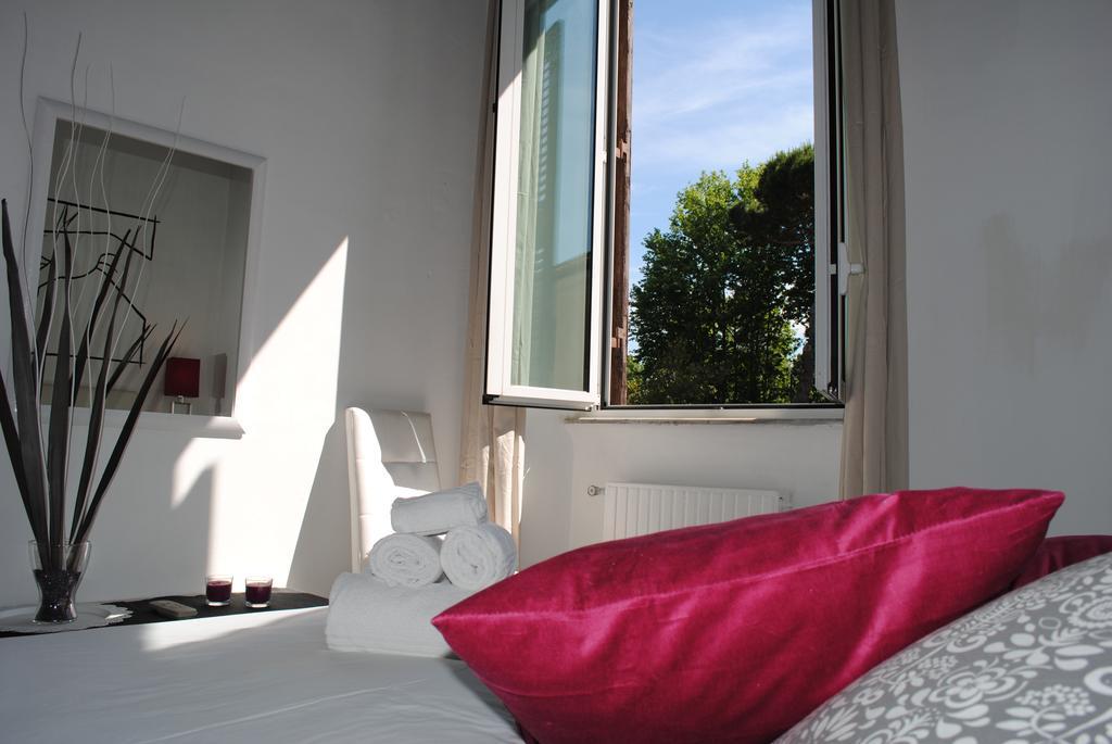 Mammamia Apartamento Roma Quarto foto