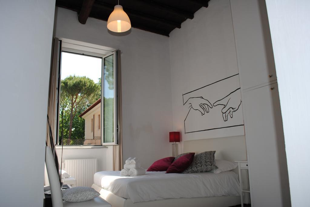 Mammamia Apartamento Roma Quarto foto