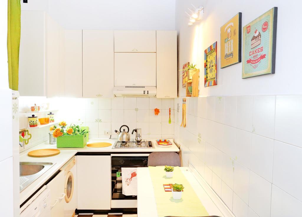 Mammamia Apartamento Roma Quarto foto
