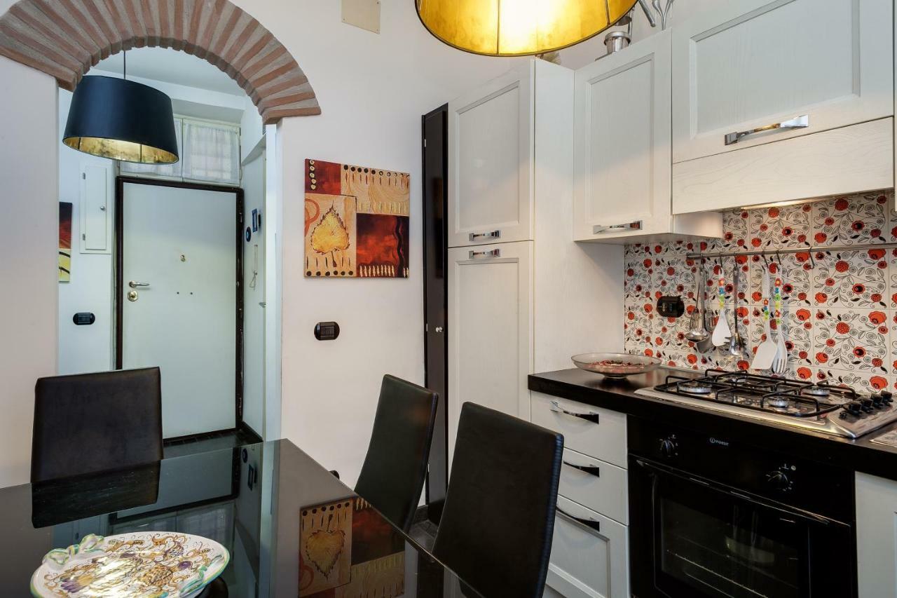 Mammamia Apartamento Roma Exterior foto