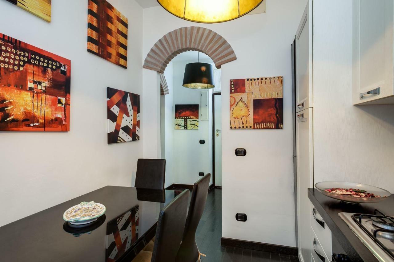 Mammamia Apartamento Roma Exterior foto